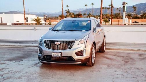 2024 Cadillac XT5 Premium Luxury