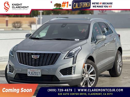 2024 Cadillac XT5 Premium Luxury