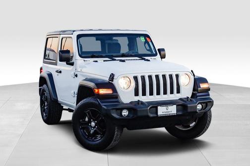 2021 Jeep Wrangler Sport S