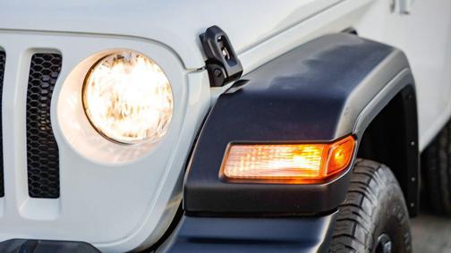 2021 Jeep Wrangler Sport S