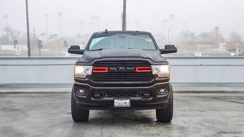 2019 RAM 3500 Big Horn Crew Cab 4x4 8' Box