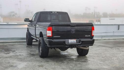 2019 RAM 3500 Big Horn Crew Cab 4x4 8' Box