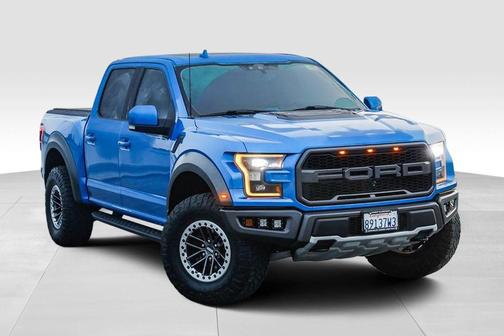 2019 Ford F-150 Raptor