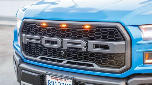2019 Ford F-150 Raptor