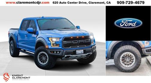 2019 Ford F-150 Raptor