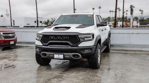 2024 RAM 1500 TRX