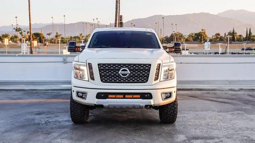 2019 Nissan Titan XD PRO-4X