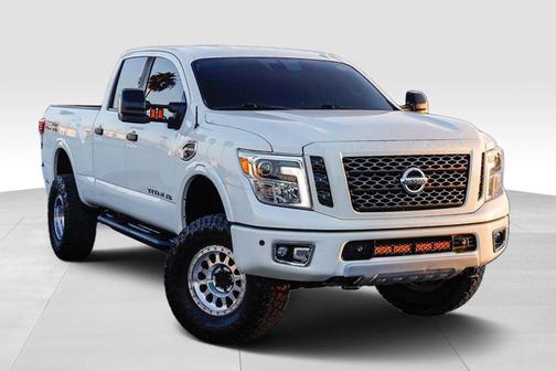 2019 Nissan Titan XD PRO-4X