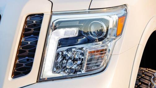 2019 Nissan Titan XD PRO-4X