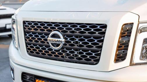 2019 Nissan Titan XD PRO-4X