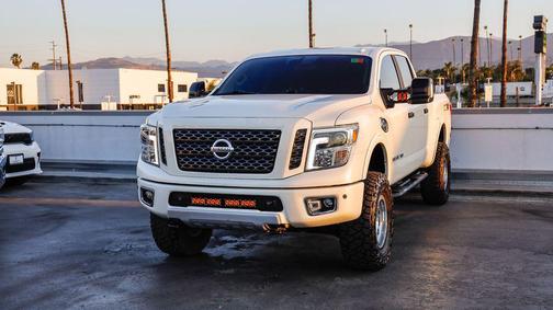 2019 Nissan Titan XD PRO-4X