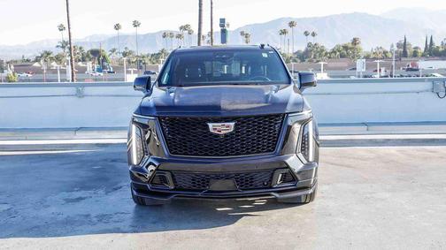 Black Raven 2025 Cadillac Escalade V-Series