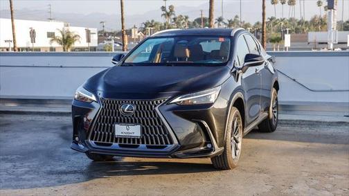 2024 Lexus NX 250 Base