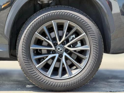 2024 Lexus NX 250 Base