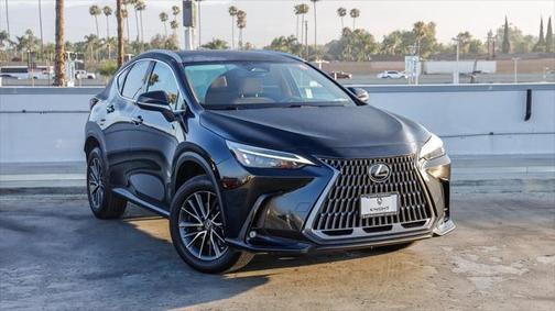 2024 Lexus NX 250 Base