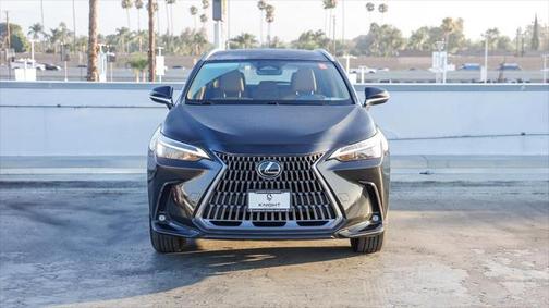 2024 Lexus NX 250 Base