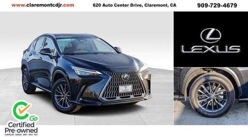 2024 Lexus NX 250 Base