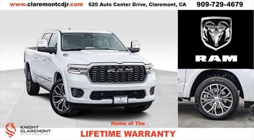 2025 RAM 1500 ST