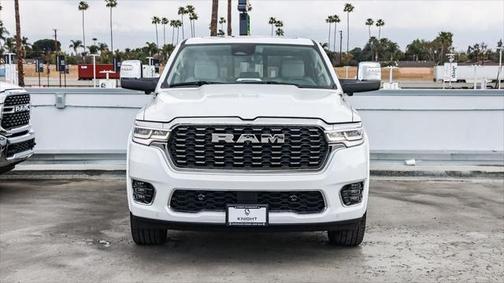 2025 RAM 1500 ST