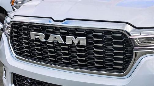 2025 RAM 1500 ST