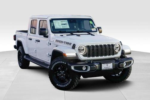 2025 Jeep Gladiator High Tide
