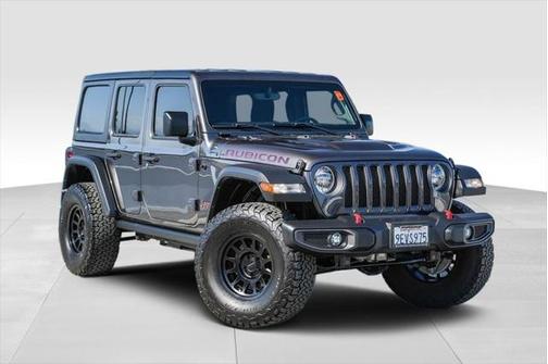 2023 Jeep Wrangler Rubicon