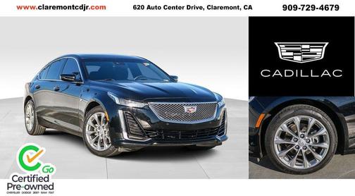 2023 Cadillac CT5 Premium Luxury