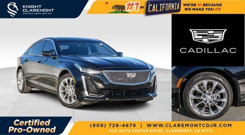 2023 Cadillac CT5 Premium Luxury