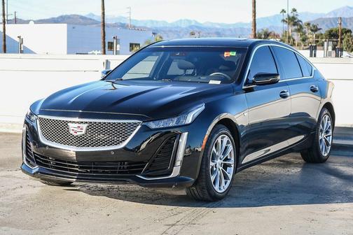 2023 Cadillac CT5 Premium Luxury