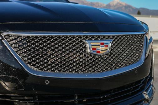 2023 Cadillac CT5 Premium Luxury