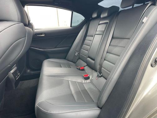 2023 Lexus IS 350 Base