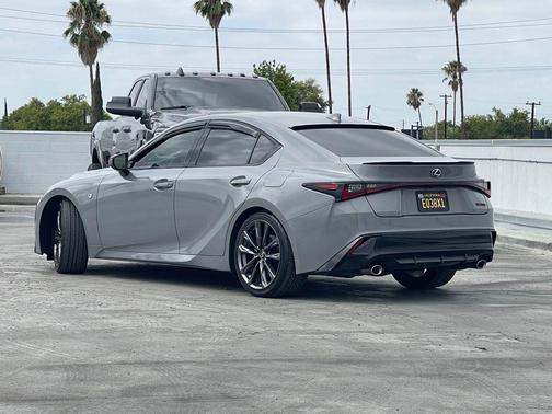 2023 Lexus IS 350 Base