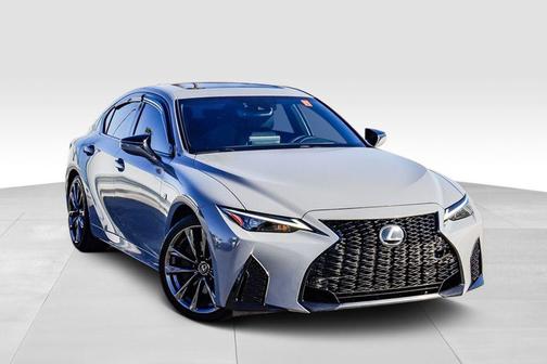 2023 Lexus IS 350 Base