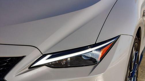 2023 Lexus IS 350 Base