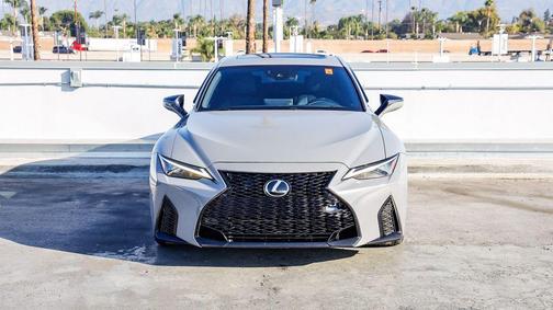 2023 Lexus IS 350 Base