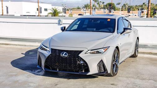 2023 Lexus IS 350 Base