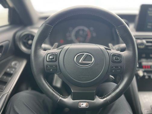2023 Lexus IS 350 Base