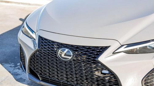 2023 Lexus IS 350 Base
