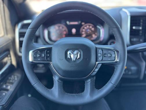 2026 RAM 2500 Laramie Crew Cab 4x4 6'4' Box