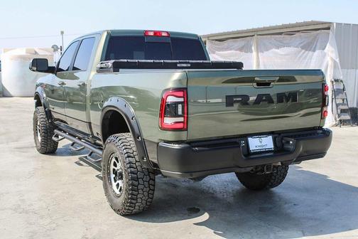 Olive Green Pearlcoat 2021 RAM 2500 Power Wagon