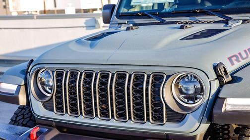 2025 Jeep Gladiator Rubicon