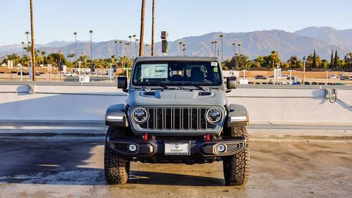 2025 Jeep Gladiator Rubicon