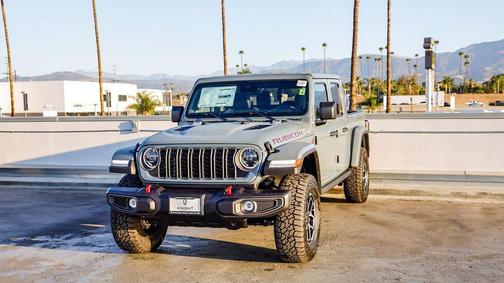 2025 Jeep Gladiator Rubicon