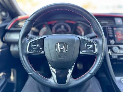 2020 Honda Civic Si Base