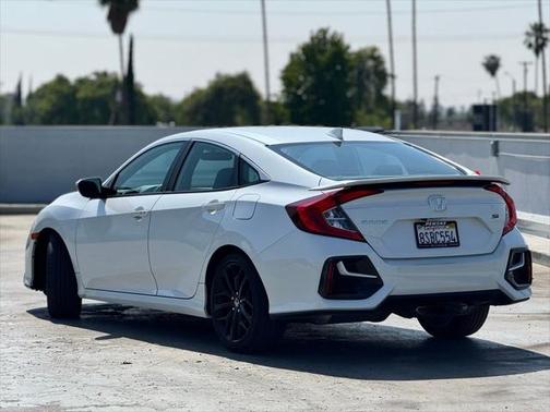 2020 Honda Civic Si Base