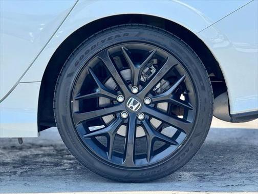 2020 Honda Civic Si Base