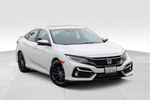 2020 Honda Civic Si Base
