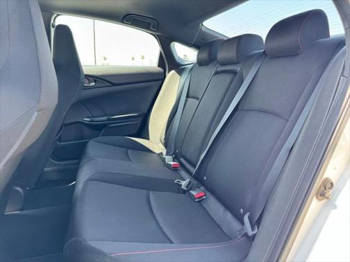 2020 Honda Civic Si Base