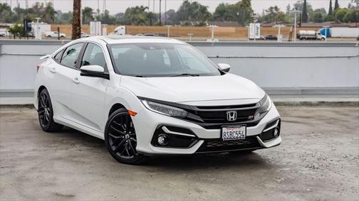 2020 Honda Civic Si Base
