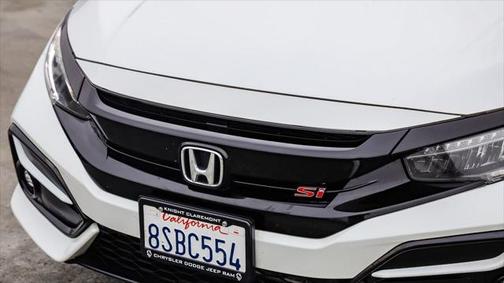 2020 Honda Civic Si Base